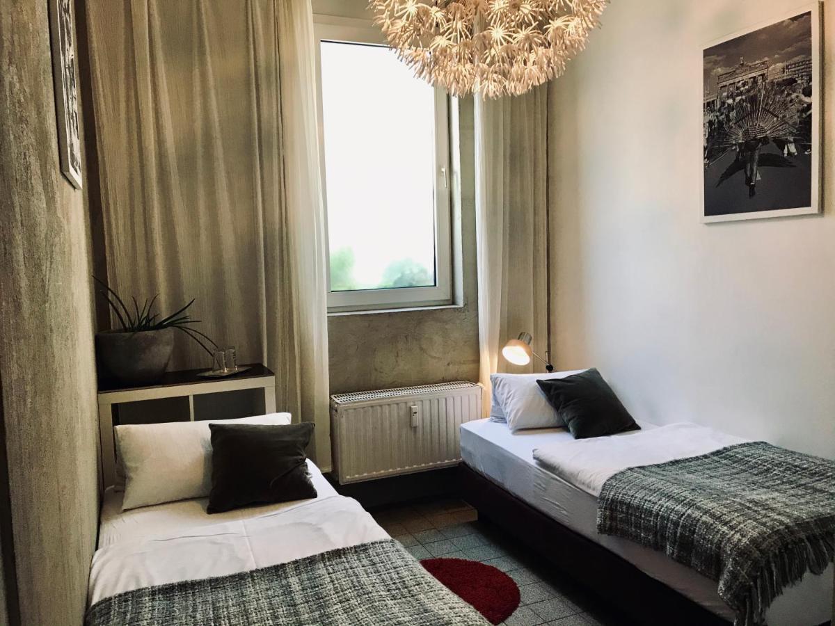 Doppelzimmer mit Gemeinschaftsbad