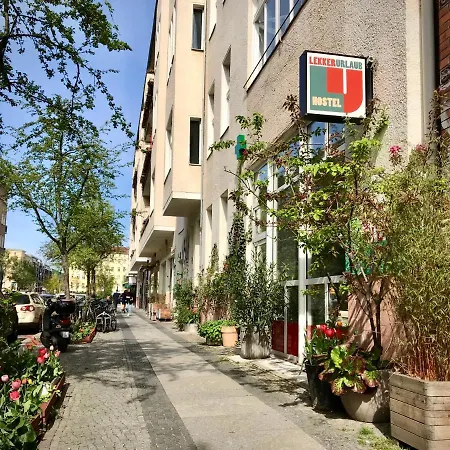 Boutique Hostel Lekkerurlaub-3